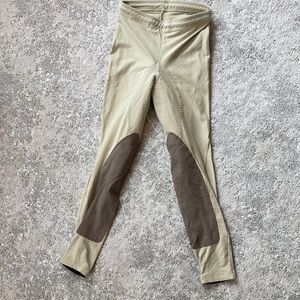 Vintage Patagonia Breeches with Brown Patches